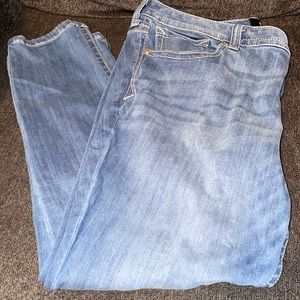 Jean Low Rise Legging with Stretch